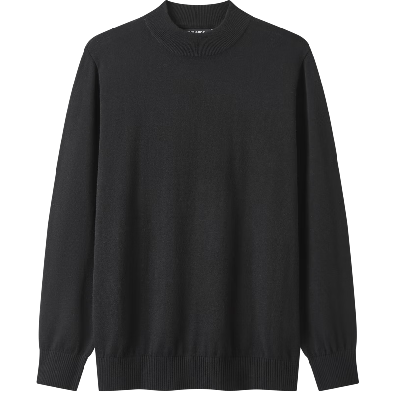 gxgjeans��װ ��ɫ��������ë�����ë����֯����� 25�궬��Ʒ ��ɫ 2XL (185) 119Ԫ