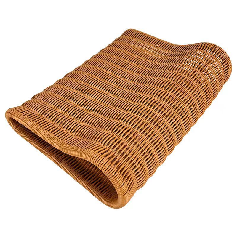 语森忆竹枕头硬男士专用【夏季】A06夏凉枕头夏天空心护颈颈椎镂空偏 仿藤编制夏凉枕头 默认