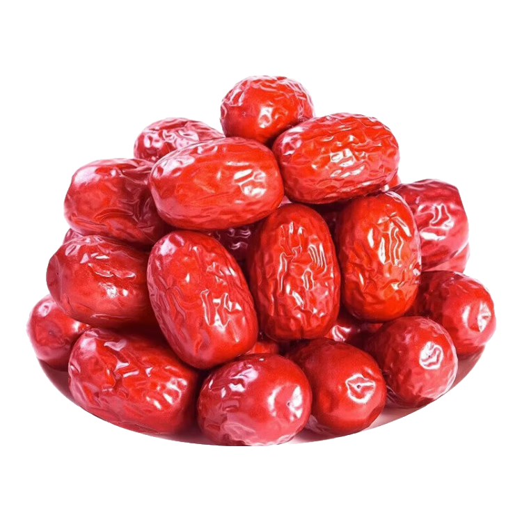 【好想你同厂】新疆免洗红枣特级若羌灰枣 免洗若羌灰枣二级 100g*1袋