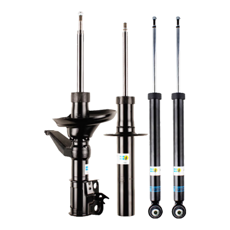 Bilstein倍適登B4汽車用品減震器適配寶馬1系2系3系5系X1X2X3X4避震器BM B4前減震器(對裝) 華晨寶馬3系 6代/13-19款(F30/35)