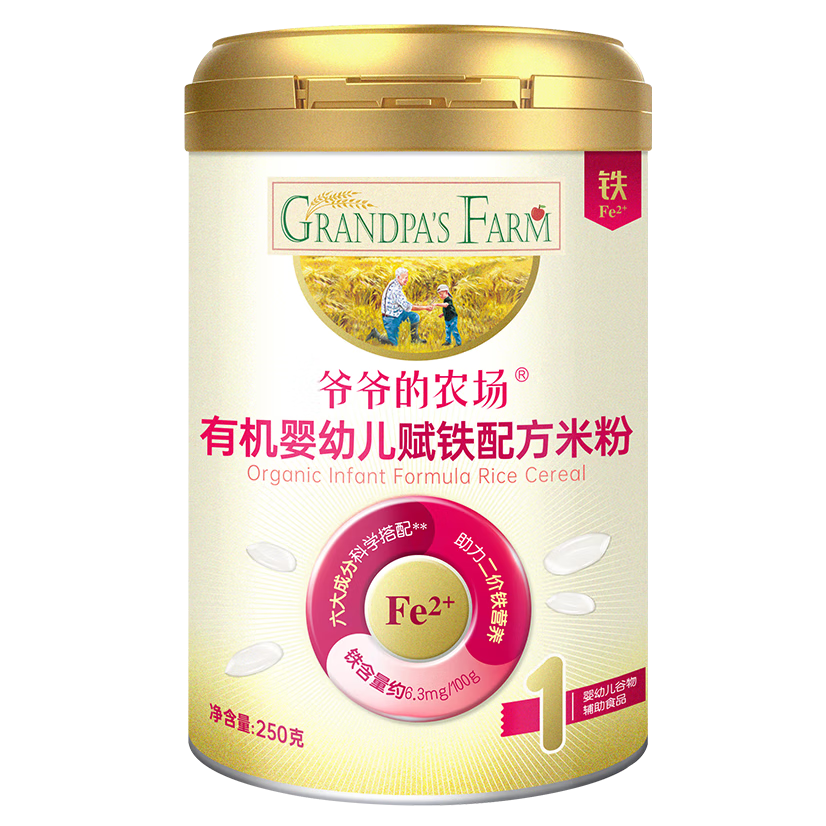 үү��ũ��Ӥ�׶��л������䷽���׷� ������ʳ���Ӹ���Ӫ���׺� Ӥ�׶������䷽�׷� 250g*1�� 183.99Ԫ��3��(��61.33Ԫ/��)