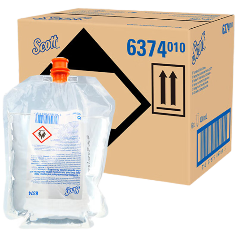 �ʸߣ�Scott���������������������400ml* 6��һ����ѹԼ2000�β�����Ȧϸ�����06374�����7135������ 798.33Ԫ��3��(��266.11Ԫ/��)