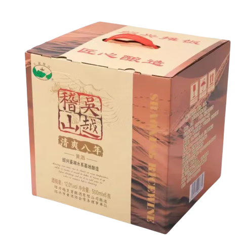 ��Խ��ɽ ���ڻƾ� �����ֹ����� �Ͼ���ˬ���� 500mL 6ƿ���װ35.85Ԫ