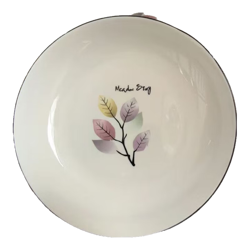 �մ����� ���Ҷ8Ӣ����� Բ��1��װ 4.04Ԫ