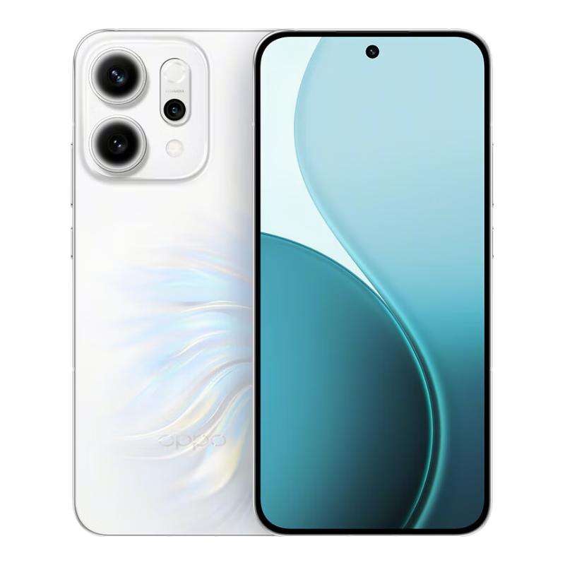 OPPO Reno14 ϵ�� ȫ�� Сֱ���ֻ�pro �»�2025�����¿� Reno14 ������ 12GB+512GB��ɹ�������������� 2499Ԫ