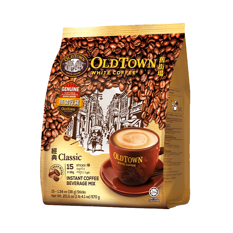 ���ڲ������ɽֳ���OLDTOWN����������ԭװ��������һ���ܿ��� ԭζ525g*2����30���� 68Ԫ