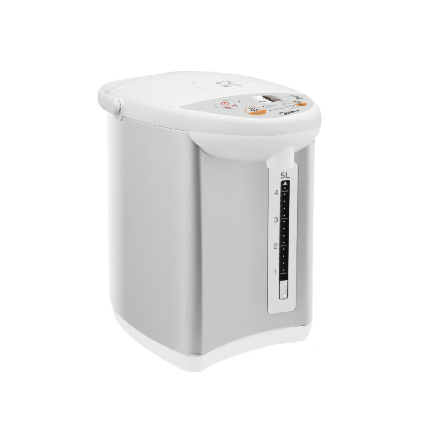 美的(Midea)【香港行貨】5.0公升微電子全自動電熱水瓶 - MA5021D 多段保温 办公室家用 小家电