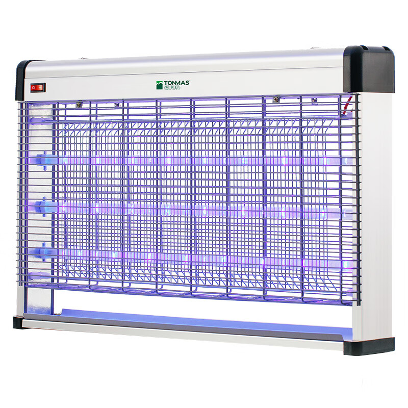 汤玛斯（TONMAS）新品灭蚊灯灭蚊器家用室内户外灭驱蚊子太阳能灭蝇灯餐厅商用 TMS-60WP-LED增强版(室内款)(150