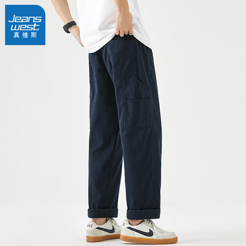 ���ڲ�������ά˹��Jeanswest����ʽ���޹�װ����ʿ����2025�����ļ��¿����ֱͲ�������г����� 8027���� ���������ϡ� M