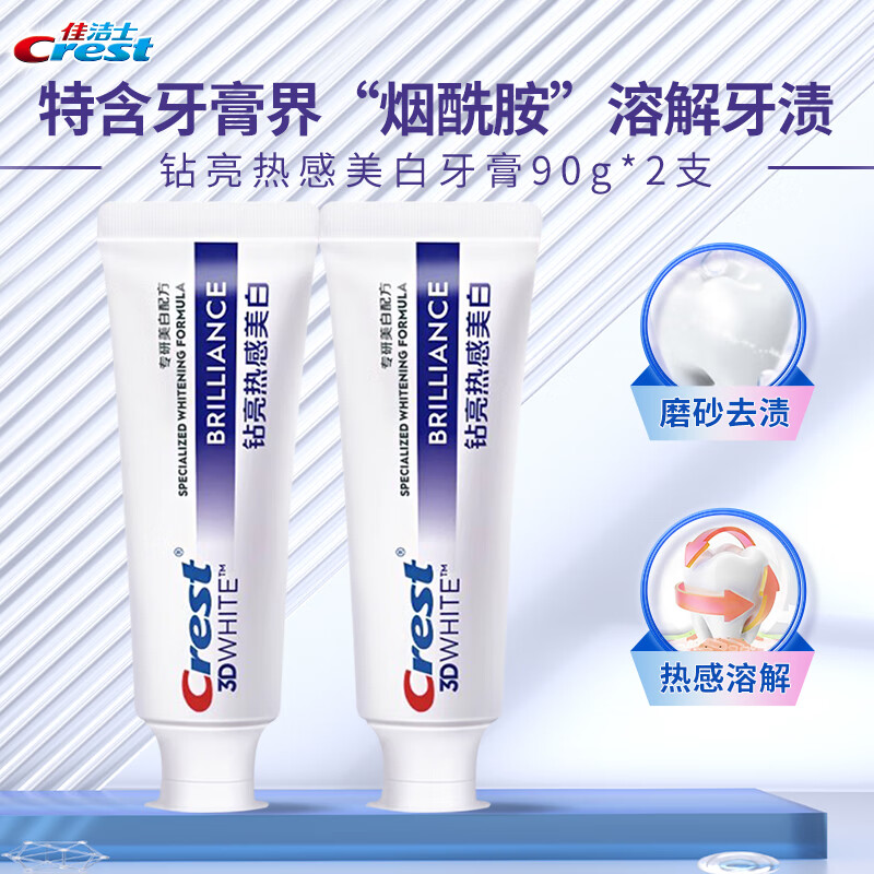 ���ڲ�����CREST/�ѽ�ʿ �ȸ��������� ���� 90g*2 24.48Ԫ