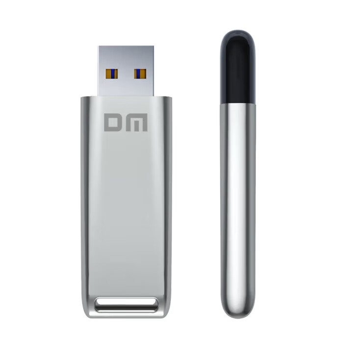 DM USB3.2 高速度U盘 合金外壳机身  PD290 64GB