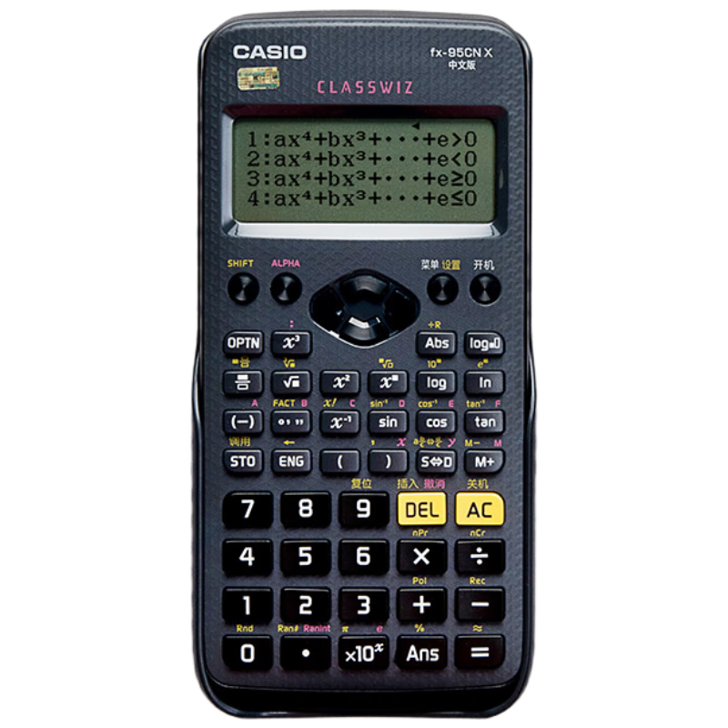 ŷ ѧ FX-95CN X ɫʵ110Ԫ