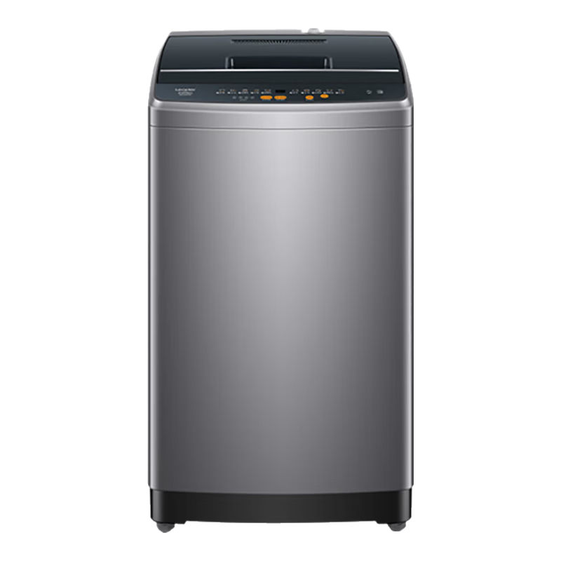 Haier海尔波轮洗衣机全自动 10公斤大容量 升级除螨洗 柔护内筒以旧换新 抗菌波轮+风暴洗+浸泡洗+桶自洁