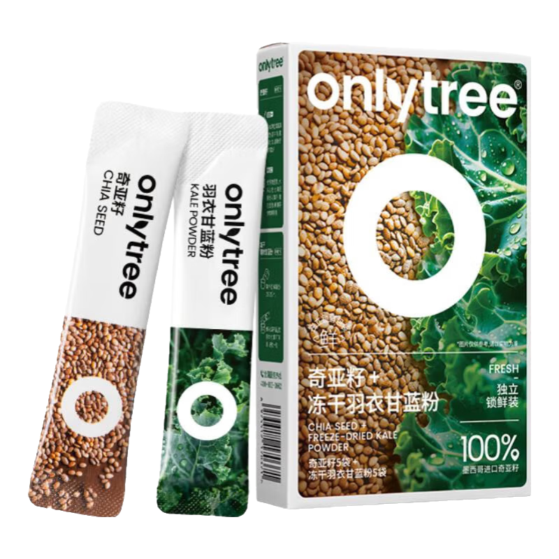 ONLYTREE ¸ʳά߲˷۳ͷ 12080g 69.03Ԫ(׹34.52Ԫ/)