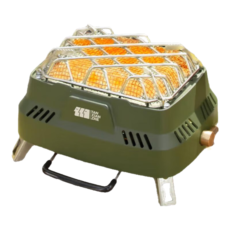 ̽���߿�ʽ¯ȡů�����¯���⿨��¯������װС�ɱ�Я���⿾��¯ ��������ȯ*2��220g/ƿ�� 23.32Ԫ