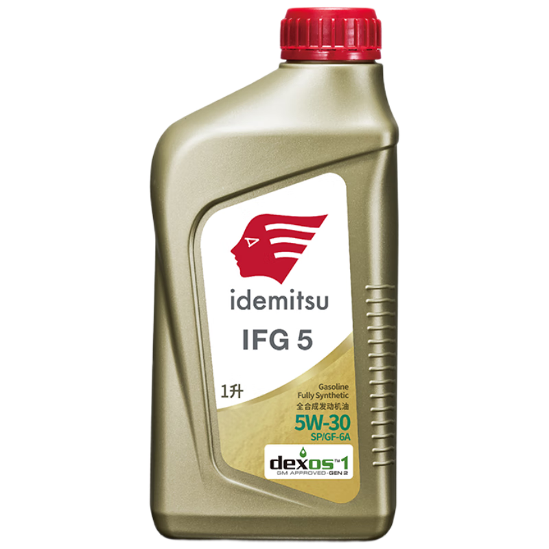 ���ڲ���������/IDEMITSU ȫ�ϳɻ���IFG5 5W-30 1L SP GF-6A �������� 79.2Ԫ