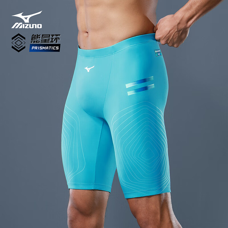 ����Ũ��MIZUNO��Ӿ����רҵ����ѵ����Ӿ����ʿ�������ٸ���ֿ㼰ϥ��Ȫ��Ӿװ�� 3102����̡��̱�ϵ�С� L ������165-175����60-75kg�� 148Ԫ