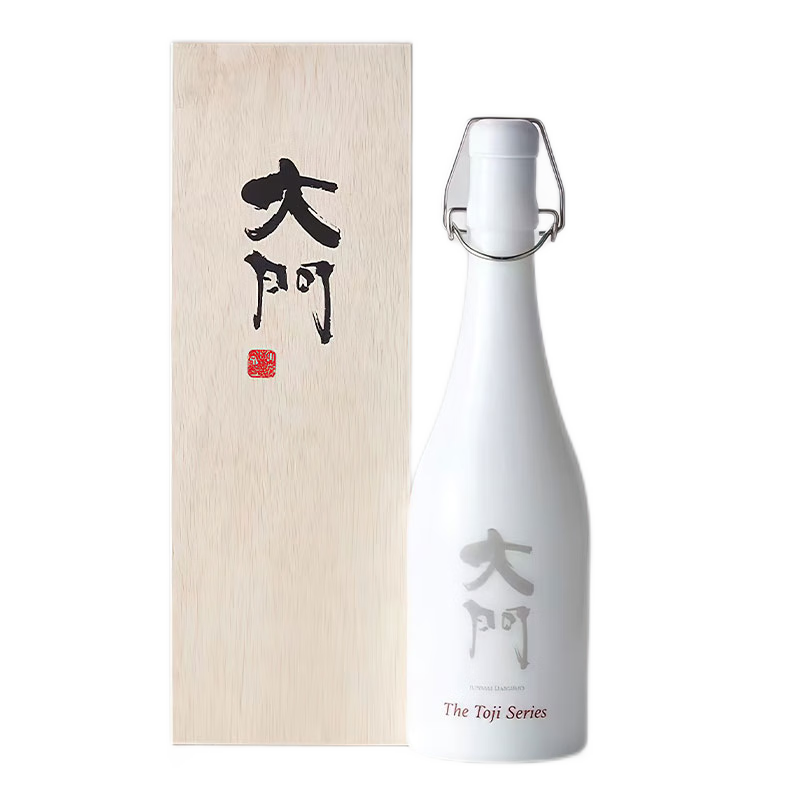 千福王者大吟酿价格走势以及口感评测