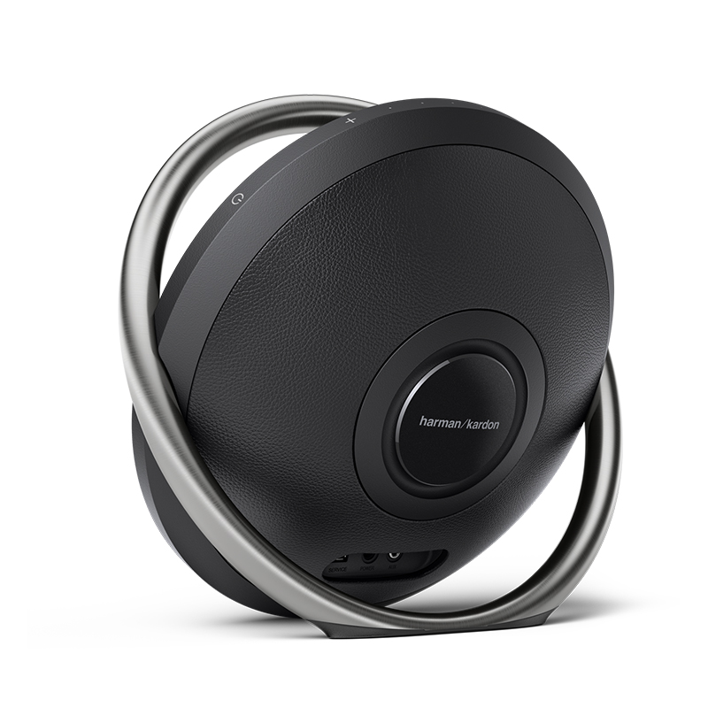 哈曼卡顿 Harman Kardon ONYX BT 音乐行星 无线蓝牙音响 家庭音响/音箱 电脑/电视音响 低音炮  黑色