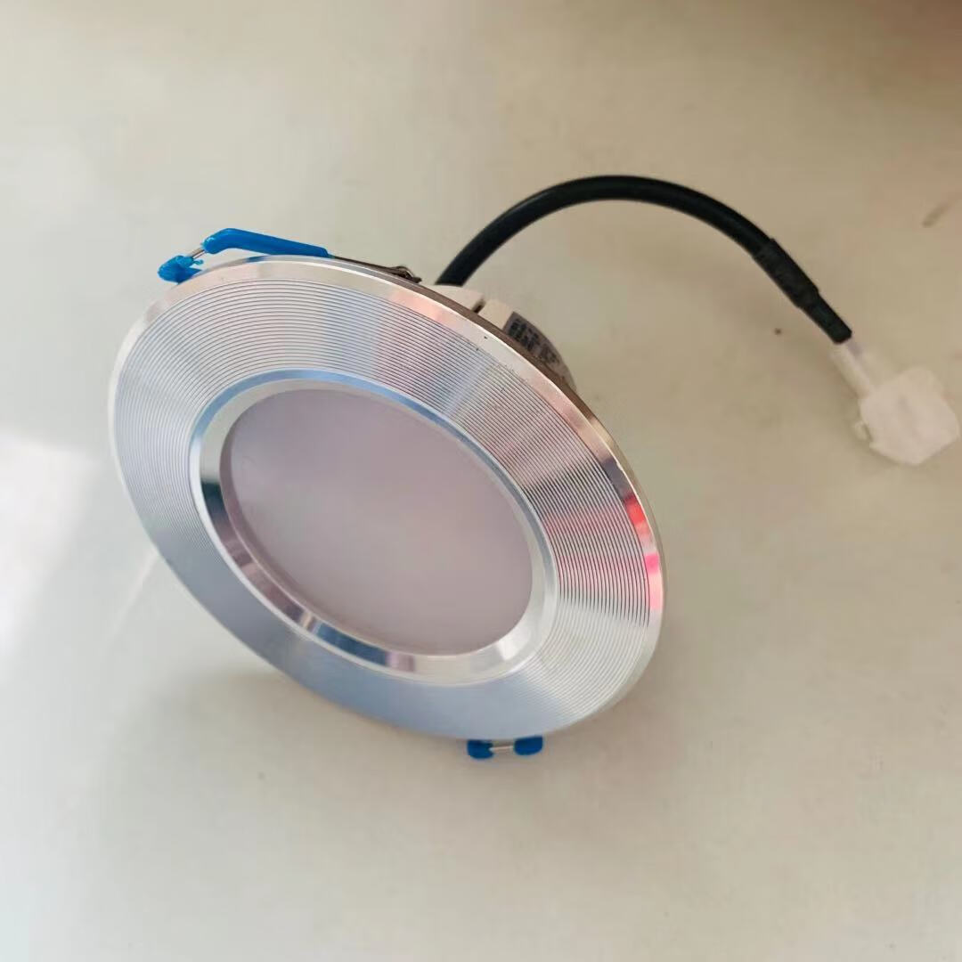 oemg蒂森电梯配件/蒂森电梯轿顶灯轿厢照明灯408-c01 led轿顶筒灯 原