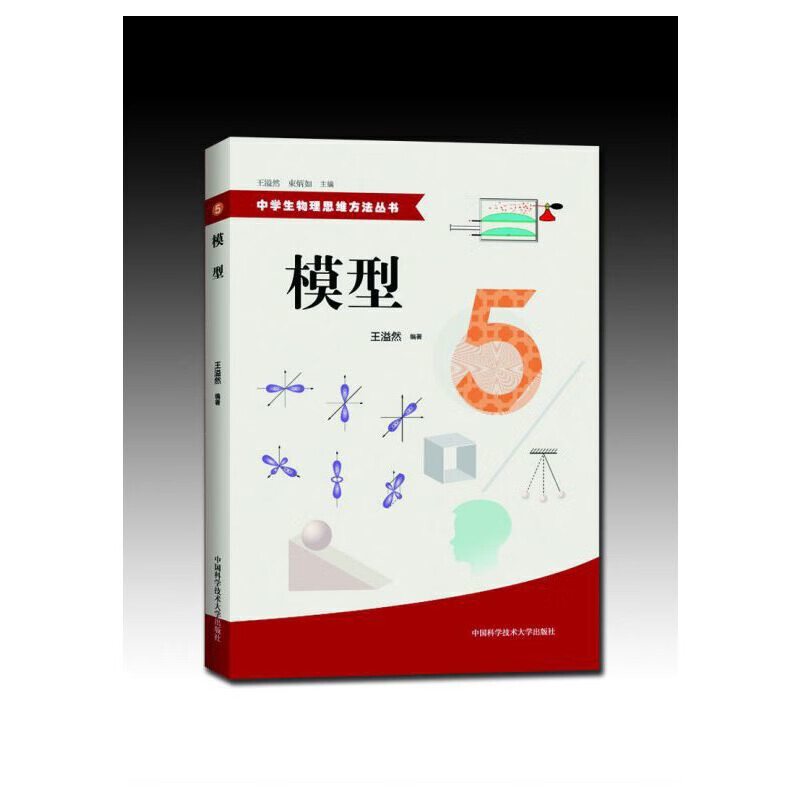 模型王溢然教育理论/教师用书中国科学技术大学出版社新华书店正版