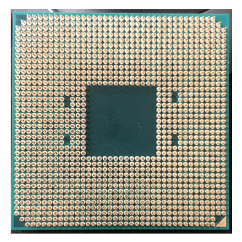 AMD原装适配锐龙 R3 1200 1400 1600 1700 1800x r5 2400g 2200g 3400g 4600g 速龙200GE