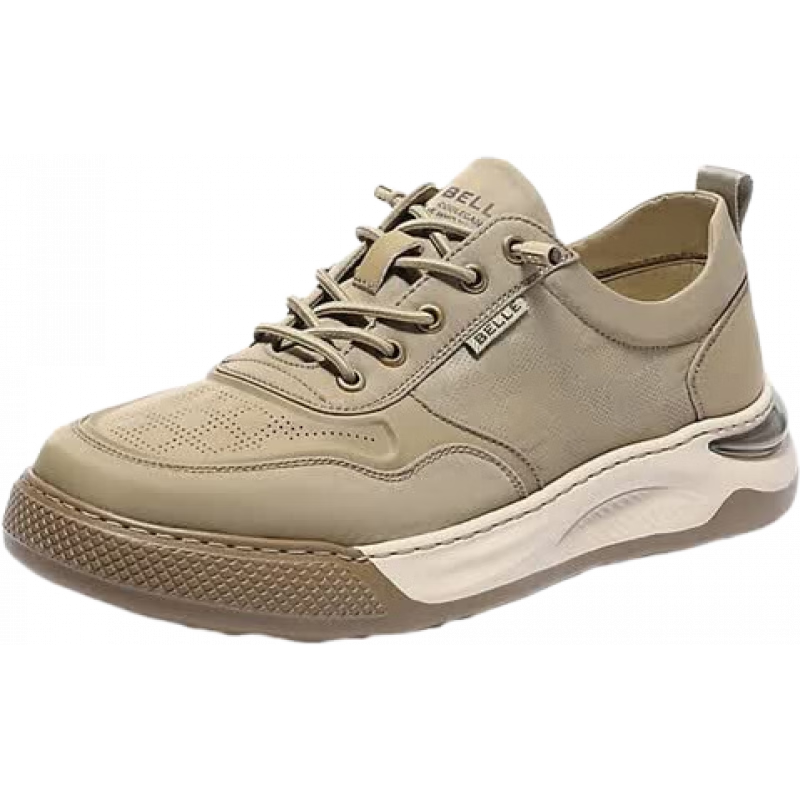 ���ڲ�����������Belle��͸����Ь��2025�¿��̳�ͬһ�ŵ�����Ь8RX01BM5 ����ɫ 41 (255mm)