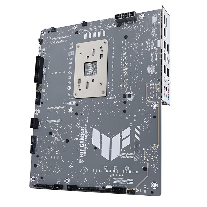 华硕 TUF GAMING B850-BTF WIFI W 背插 图 6