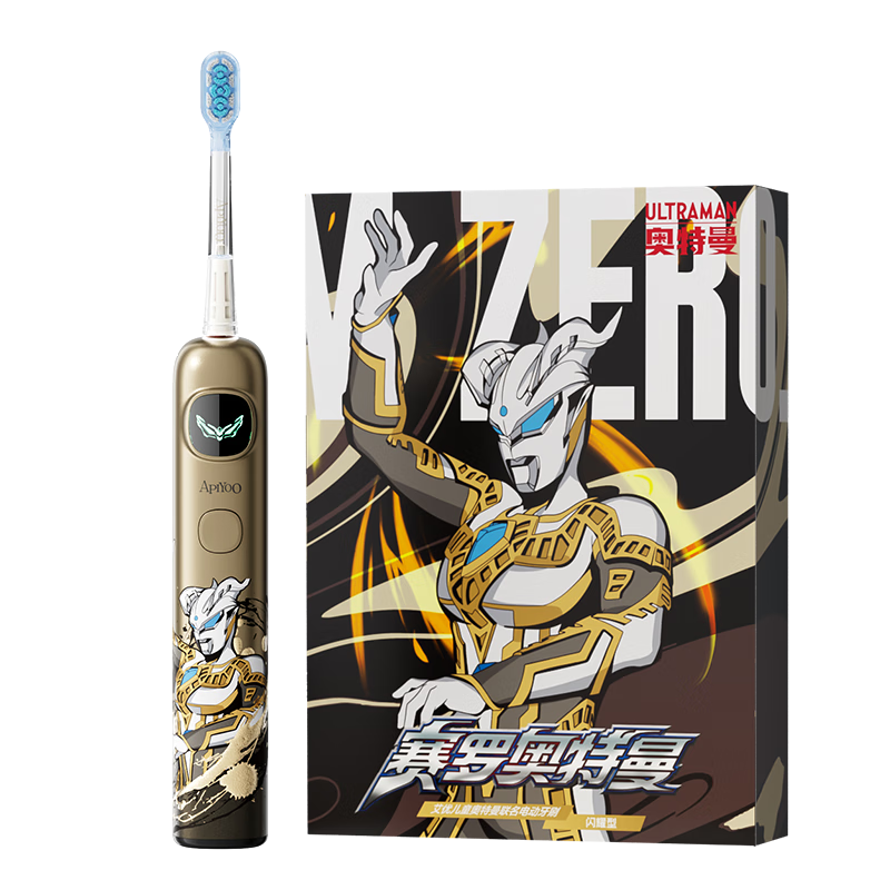 ApiYoo ��ͯ�綯��ˢ 219.6Ԫ(������)