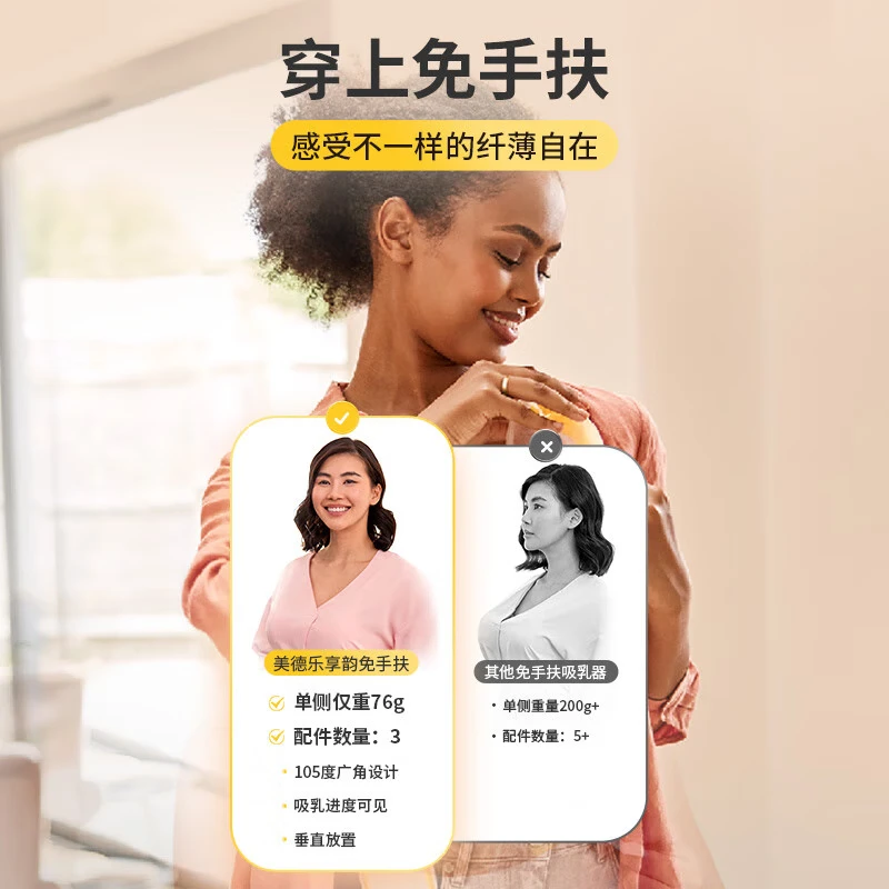 吸奶器选哪款比较好？推荐这6款，高效舒适，妈妈必备良品