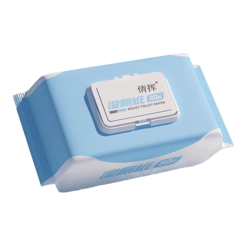 ٻ�� ��ˮʪ��ֽ ���ʪ�� 80���ͥװ �޷Ĳ�ʪֽ�� 2.1Ԫ