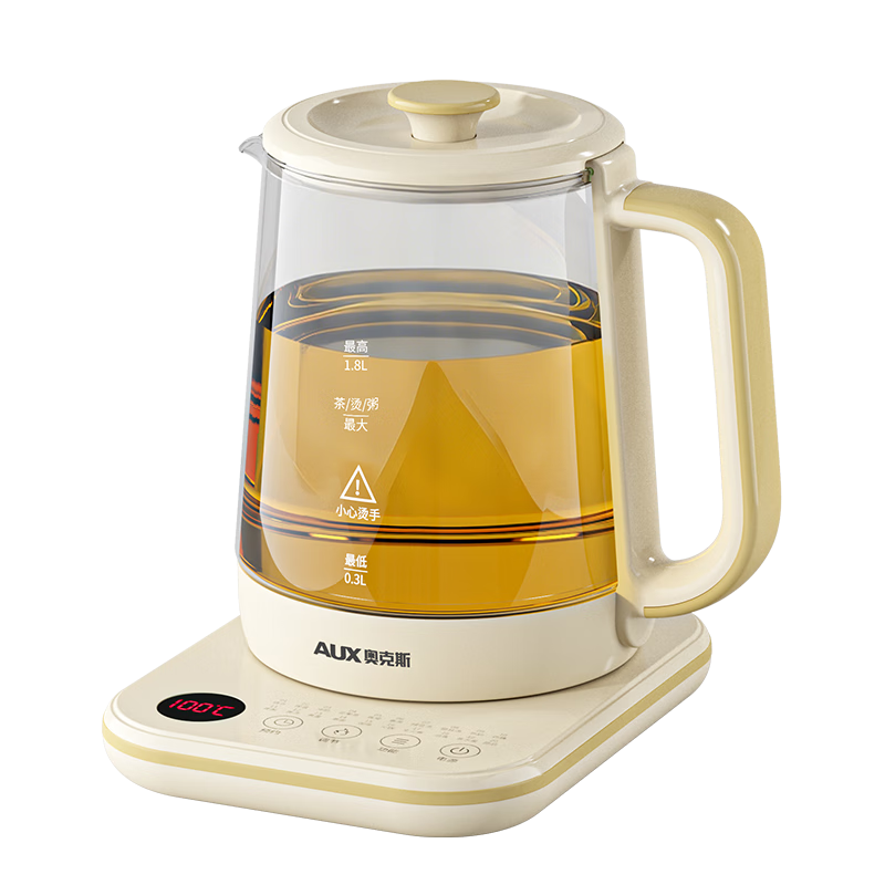 �¿�˹ AUX ����������ˮ�� 1.8L ASH-08AY31 ���±������ܻ���� 59.41Ԫ