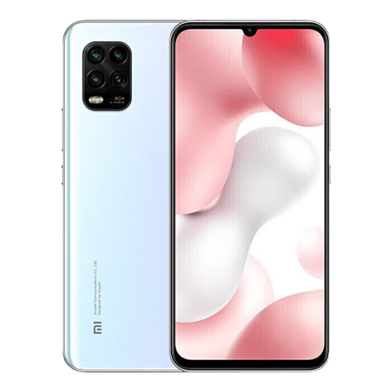 小米10 青春版  小米10青春版手机 小米10青春二手 二手小米手机 二手5G手机 95新 白桃乌龙 6G+128G