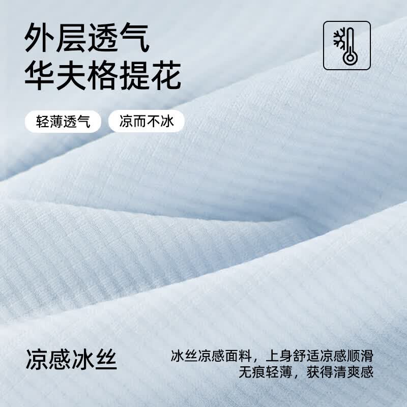 梵客隆2026新款收腹内裤无痕裸感冰丝高腰提臀产后塑形加长裆女士内裤 【收腹】蓝色+紫色+粉底肤+奶咖【4件】 2XL 建议140-160斤