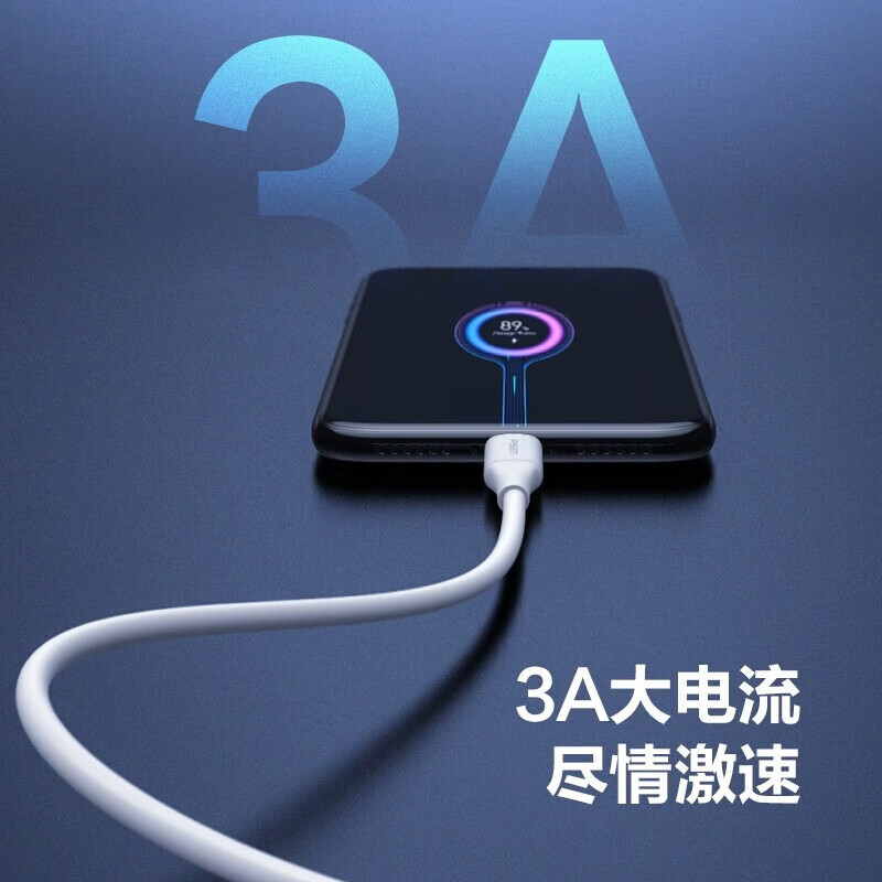 品胜（PISEN）【一件包邮】  数据线双头ctoc快充PD60W车载充电通用苹果17promax/16/15安卓iPad华为P80pro小米 【1.8米2条装60W】苹果15-17快充