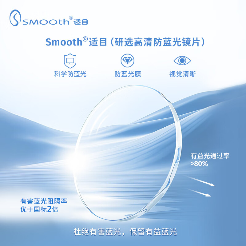 李白121儿童眼镜度系列超轻纯钛9-18男女青少年可配度数近视防控配镜 度121-光黑3BKB 镜框+适目研选1.56-高清镜片