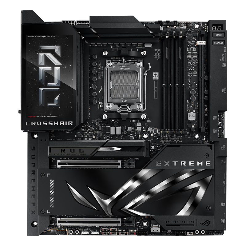 华硕 ROG CROSSHAIR X870E EXTREME 图 9