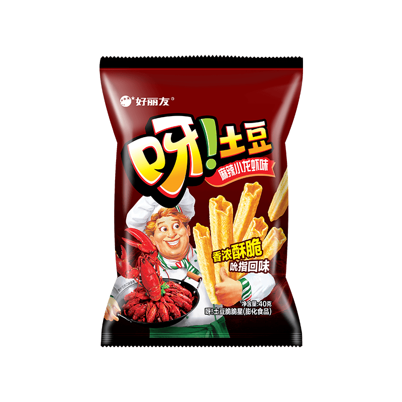 ������ ѽ���� ����С��Ϻζ ��Ƭ 40g 2.1Ԫ/������21Ԫ��