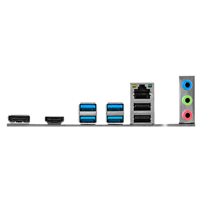 精粤 B760M HD W DDR4 图 7