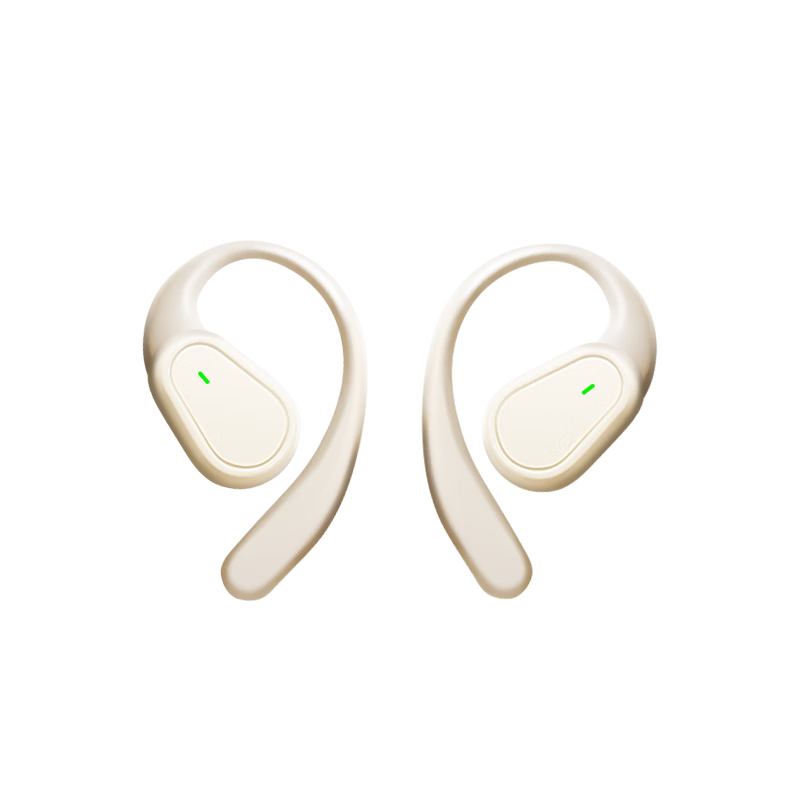 百亿补贴:亿拉福【2025最新款丨柏林之声】无线蓝牙耳机挂耳式超长续航不入耳通话降噪跑步运动专用久戴舒适耳夹 【柔和肤】久戴不痛丨降噪不漏音 【HIFI环绕音效丨ENC通话降噪】45.8元