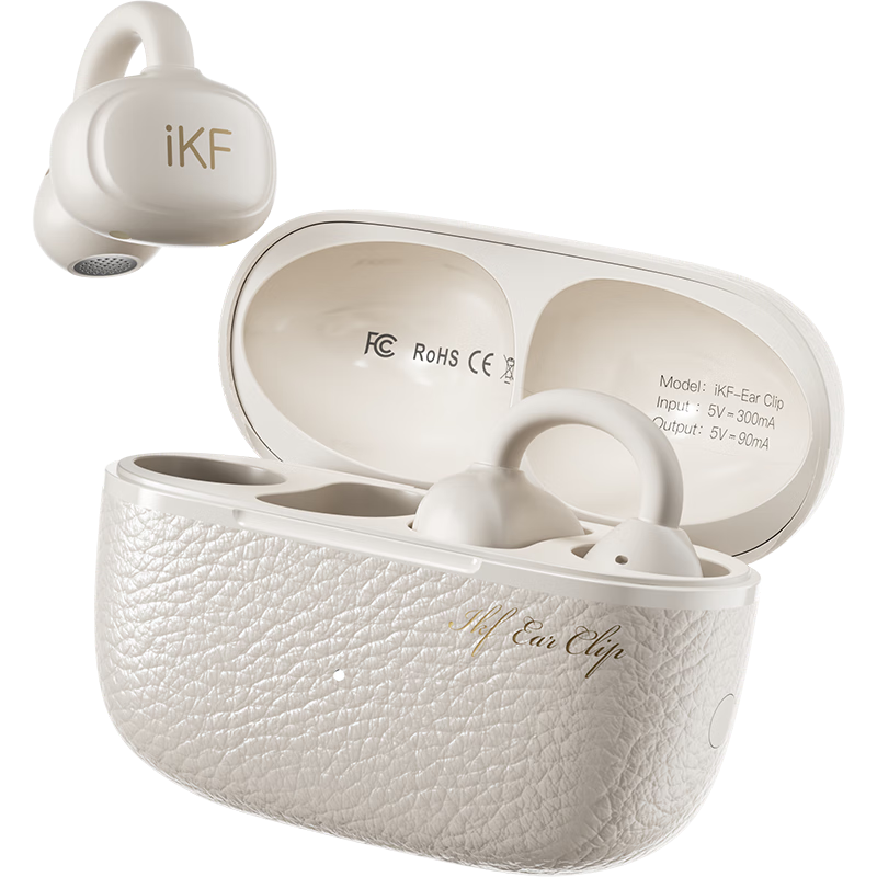 iKF Ear Clip �������� ���߶��� ���Ұף���ɫ��ѡ�� 187.95Ԫ����������