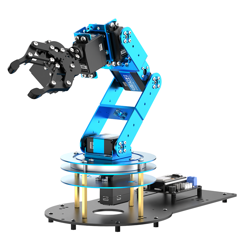 ö LeArm е STM32 ɶ PWM ɢ 1 611Ԫ