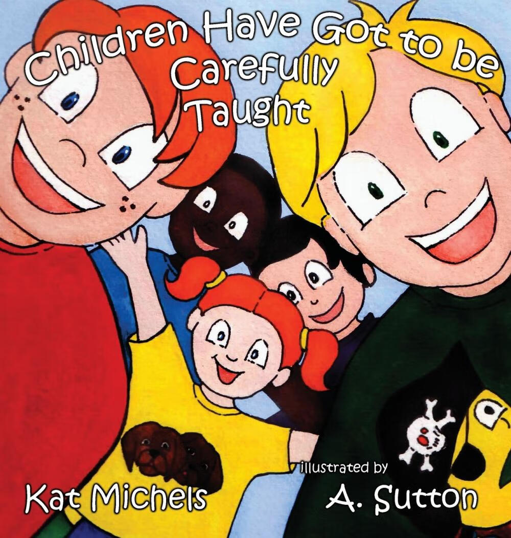 【预售 按需印刷】children have got to be carefully taught