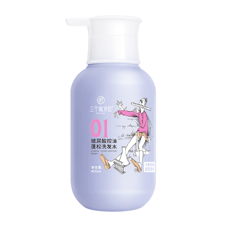 ����ħ���� �������������ϴ��ˮ 400ml �Ͳ���װ 19Ԫ