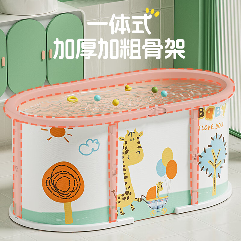 婴儿游泳池排行榜前十名出炉:这10款材质安全,设计贴心超实用-图片2