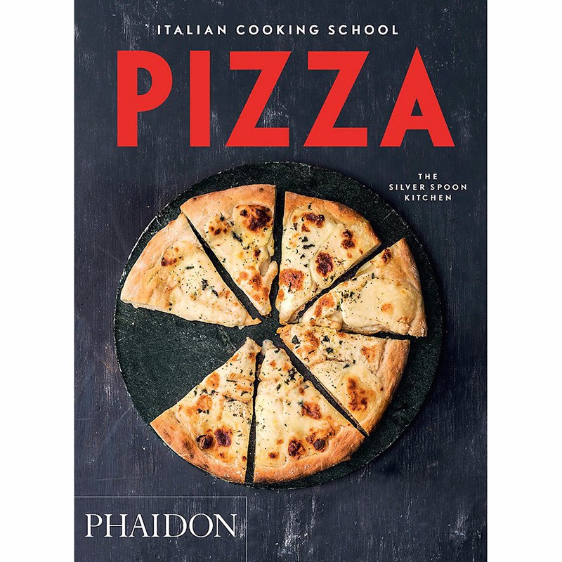 预订英文原版 italian cooking school pizza 意大利烹饪学校 披萨