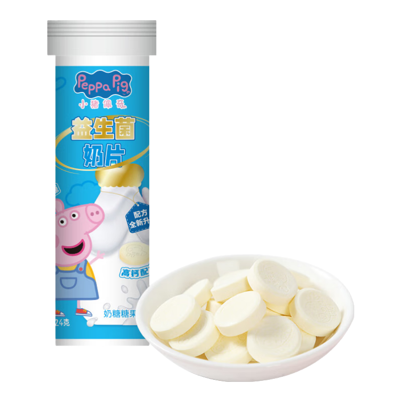 ���� С������������DHA������Ƭ 24g*1Ͳ ��16Ƭ 5.9Ԫ