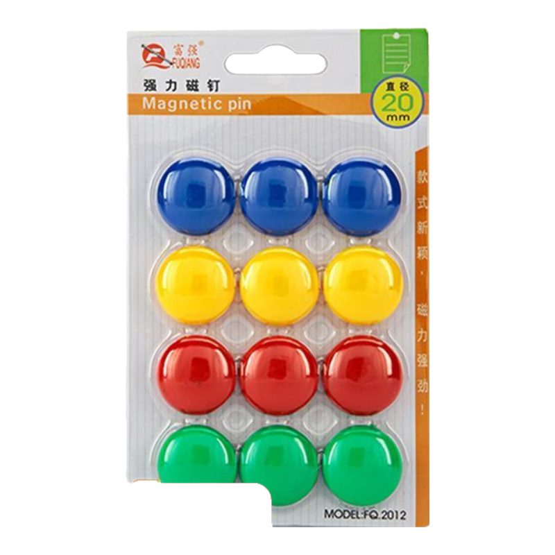 Բ�β�ɫ�װ���� ǿ������ 20mm 12ö ��ɫ �̾ߴ�����Ƭ 1.91Ԫ ����