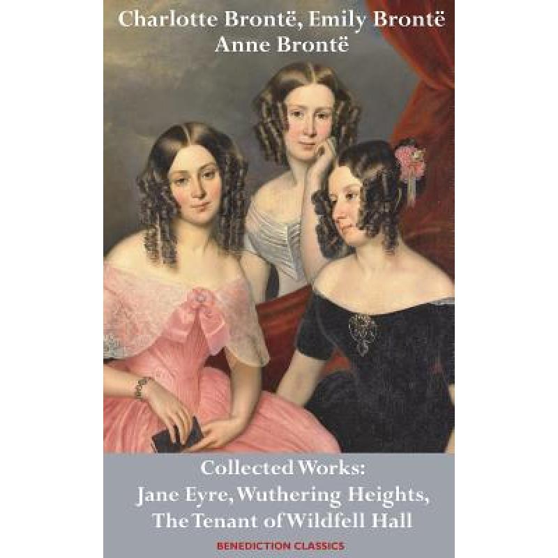 annebronte,brontesister 预订 charlotte bronte, emily bronte and anne bron