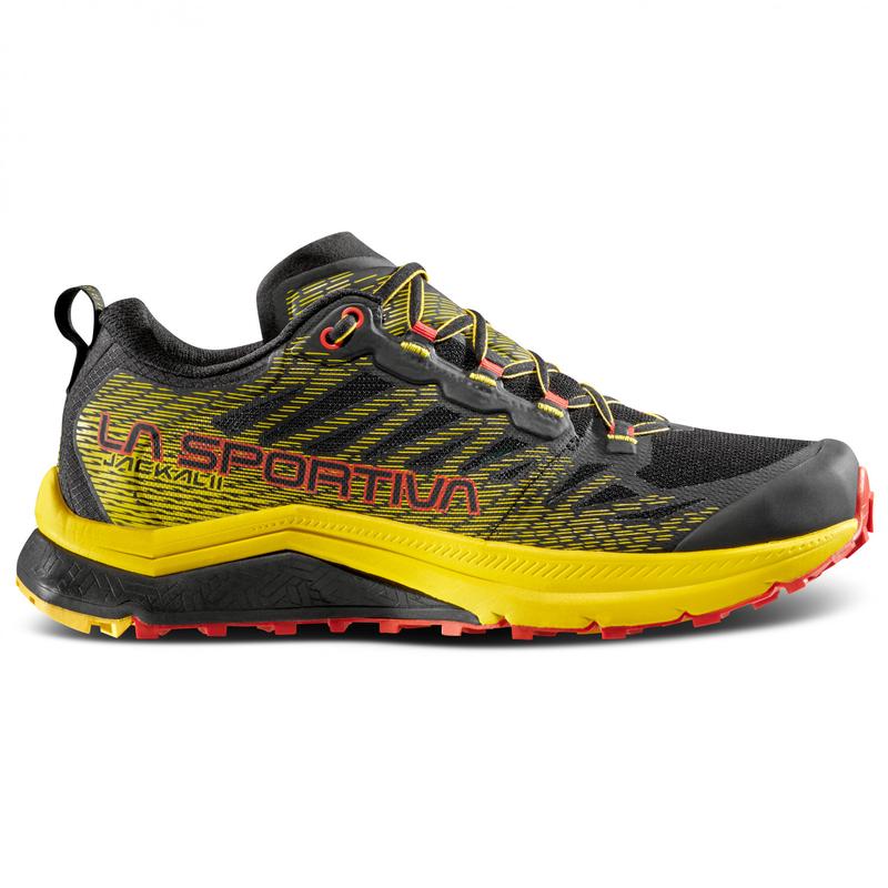LA SPORTIVA男款徒步鞋輕便防滑耐磨戶(hù)外登山鞋 花色 44